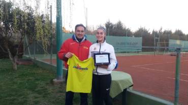 Anastasia Ogno vince all’ipertennis SS!