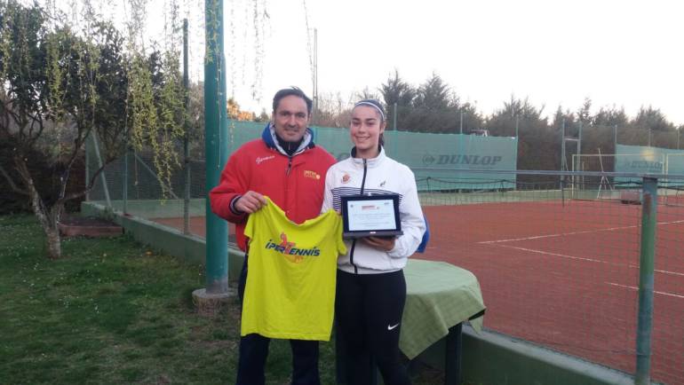 Anastasia Ogno vince all’ipertennis SS!