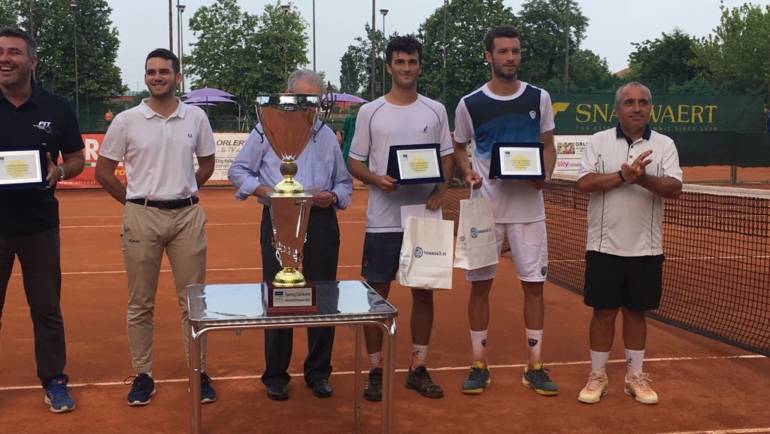 Michele Fois  finalista in Veneto.