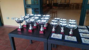 Campionati sociali tc Alghero.