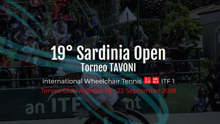 19° Sardinia Open Trofeo Tavoni