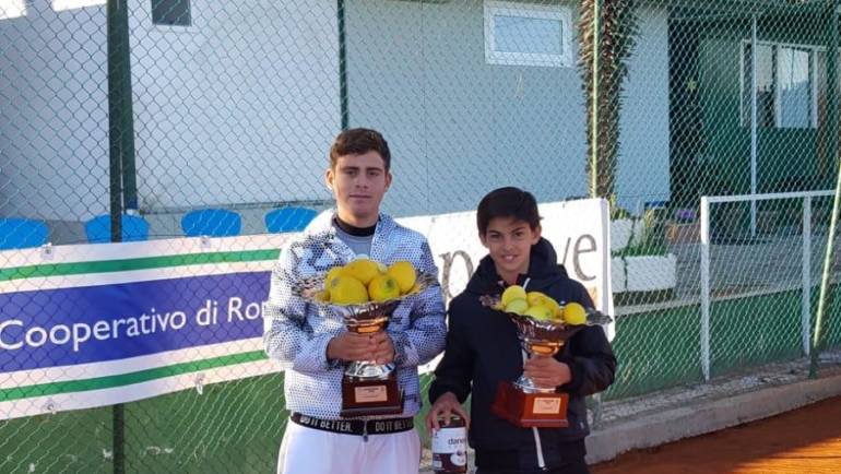 Lorenzo Carboni finalista al prestigioso Lemon Bowl di Roma.