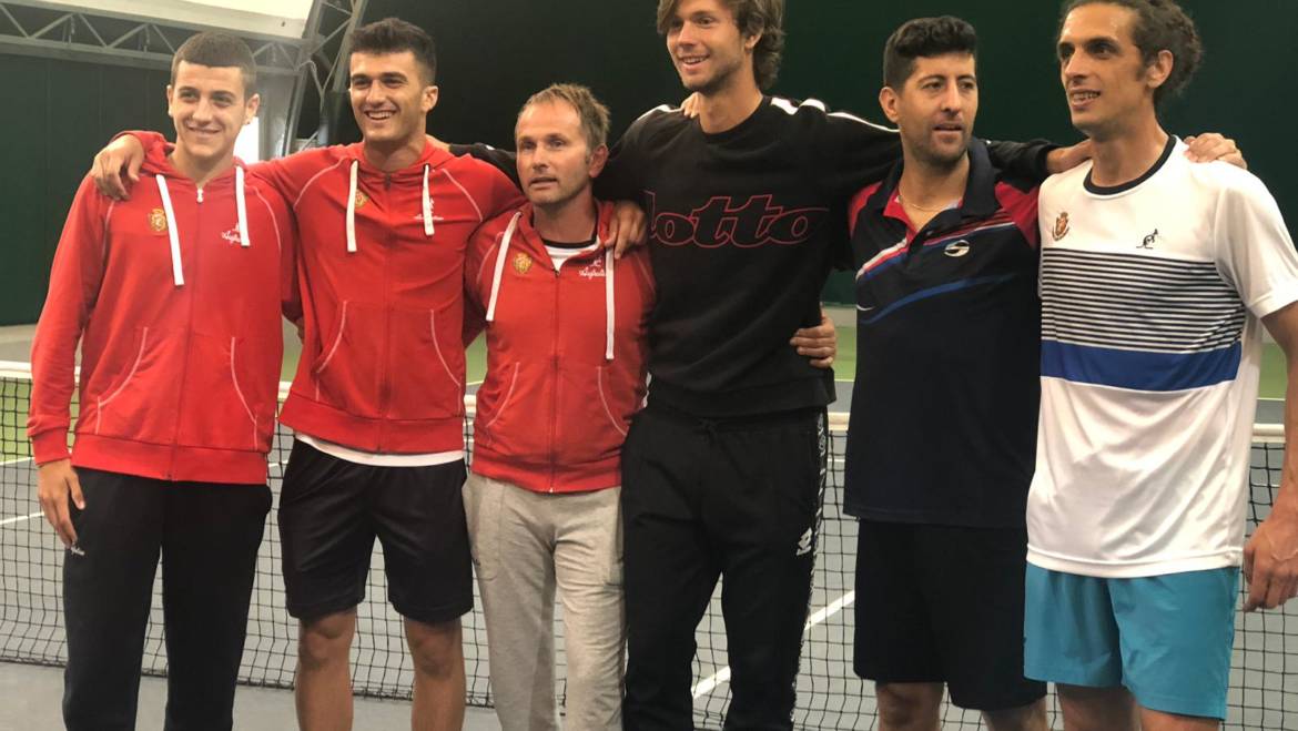 Serie C maschile: TC Alghero Campione Sardo 2019 !!!