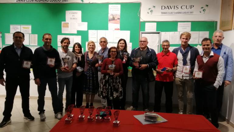 Singolo a squadre 2019: classifiche finali e foto premiazioni.
