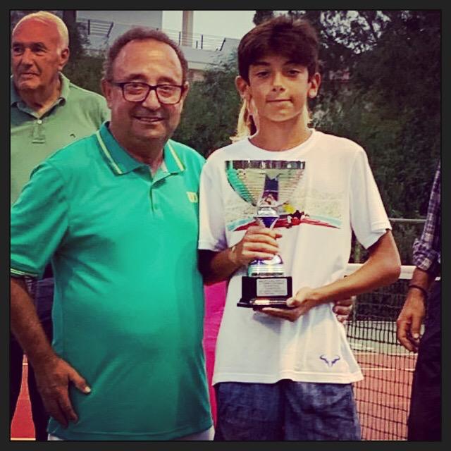 Nicolo’ Serra vince la terza edizione del trofeo la Sartiglia Oristano…