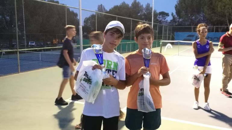 Giorgio Alias al rientro vince il torneo di Guspini…