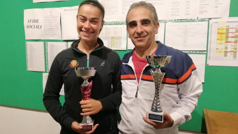 Ogno e Virdis conquistano il Trofeo Riviera del Corallo 2019 !!!