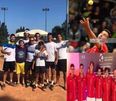 Tennis club Alghero presente a Madrid…