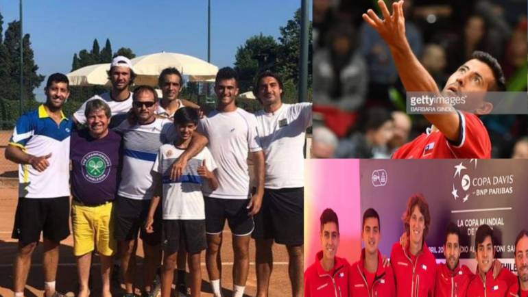 Tennis club Alghero presente a Madrid…