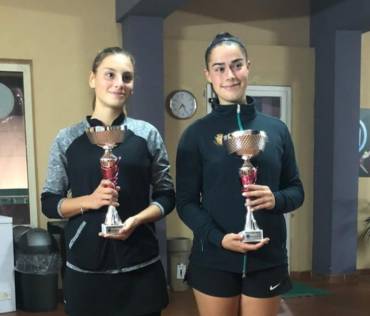 Anastasia Ogno vince ad Arzachena…