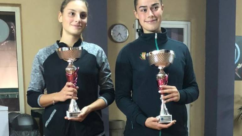 Anastasia Ogno vince ad Arzachena…