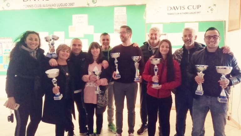 Campionati sociali 2019 tutti i vincitori…