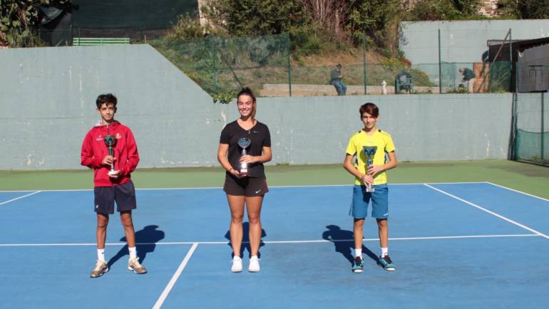 Ottima prova al torneo di Ozieri per i nostri ragazzi !!!!