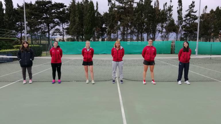 Ottimo fine settimana per le nostre squadre femminili.