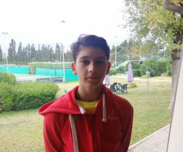 Alessandro Concu grande vittoria alle next generation di Cagliari !!!