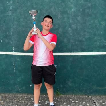 Fit junior program Lorenzo Marras vince a Ghilarza.