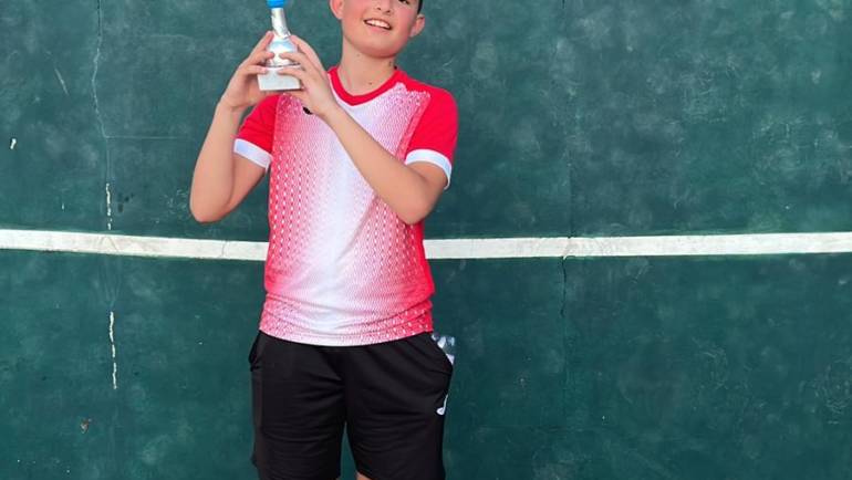 Fit junior program Lorenzo Marras vince a Ghilarza.