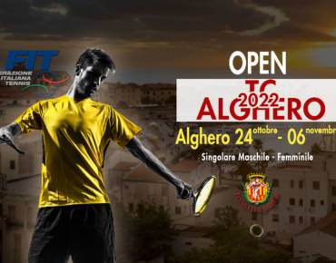 Open TC Alghero 2022