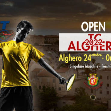 Open TC Alghero 2022