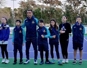 FJP cat. green tc Alghero campione regionale !!!