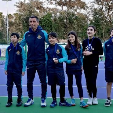 FJP cat. green tc Alghero campione regionale !!!