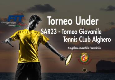 Torneo Giovanile SAR23 – Tennis Club Alghero