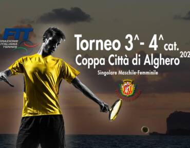 Torneo Coppa Città di Alghero Agosto 2023